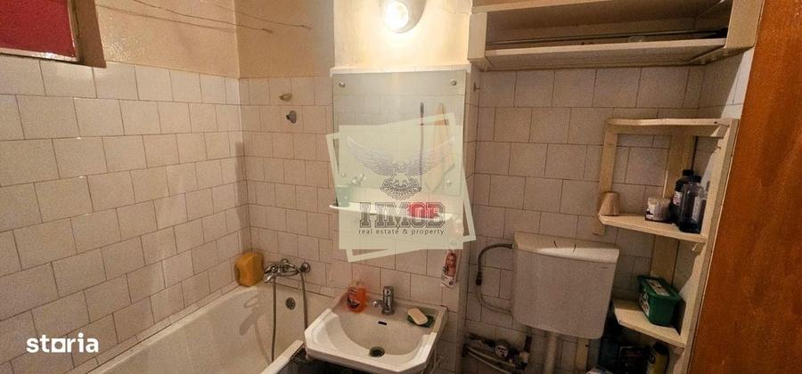 Apartament cu 2 camere semidecomandat în Mihai Viteazul