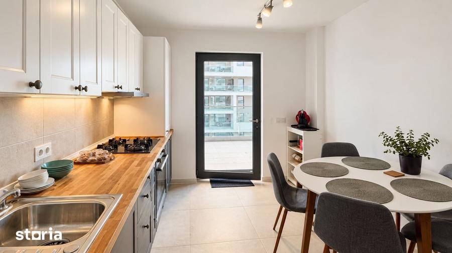 Apartament cu 3 camere în Central