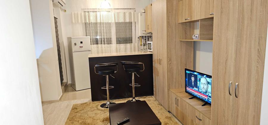 Garsonieră decomandată în Chiajna
