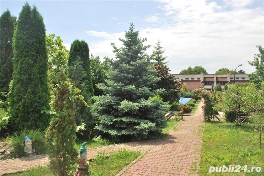 Casă cu Teren 3700 Mp în Topoloveni