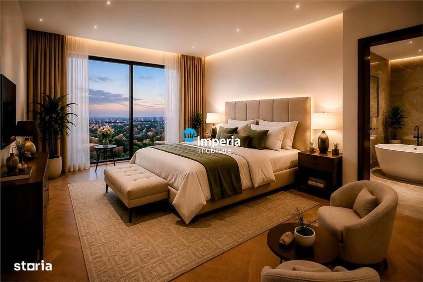 Apartament cu 4 camere în Bucium