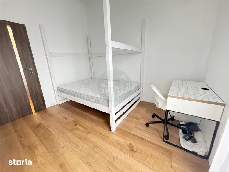 Apartament cu 4 camere în Central