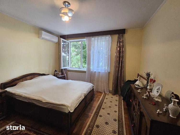 Apartament cu 2 camere semidecomandat în Podgoria