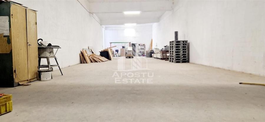 Spațiu comercial, de 220 mp, în Fortuna