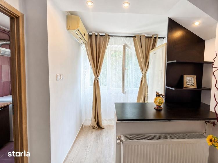 Studio Renovat | Brancoveanu | Mobilat si Utilat | Etaj 1/10 - 2