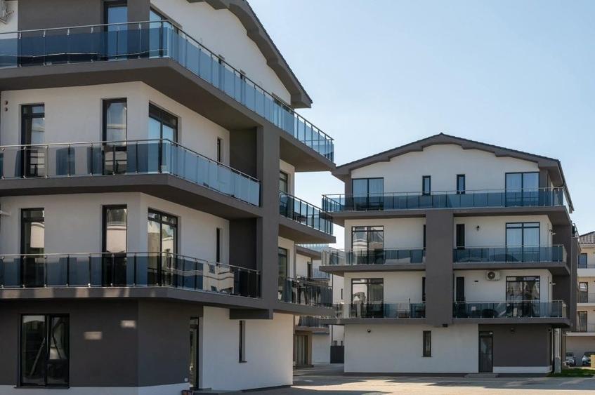 Apartament cu 2 camere semidecomandat în Rudicica