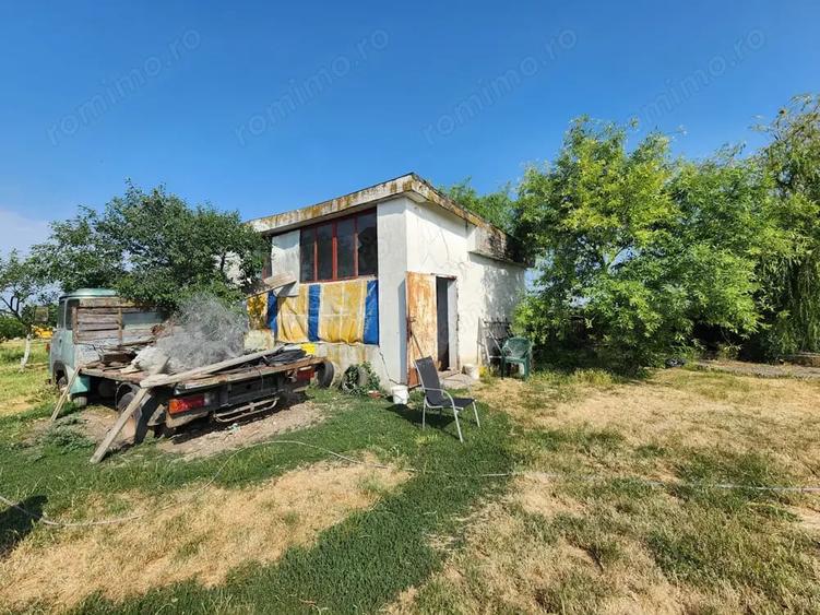 Spațiu comercial, de 600 mp, în Sânandrei