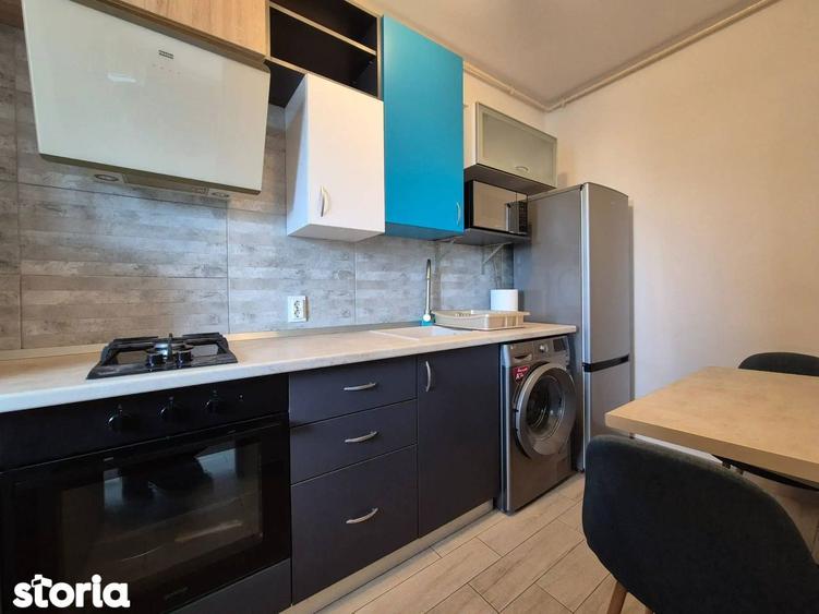 Garsoniera cu Parcare | Piata Sudului Metrou | Sun Plaza | Bloc Nou - 4
