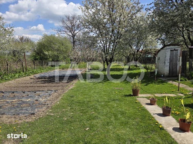 Casă cu 3 camere cu Canalizare în Beclean