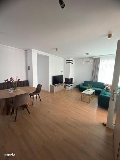 Casă cu 4 camere în Fălticeni