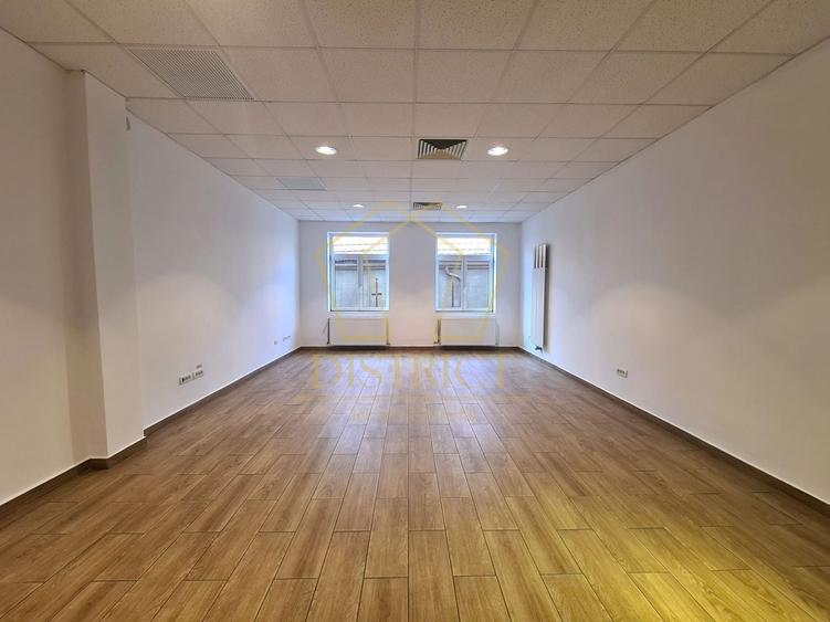 Spațiu comercial, de 663 mp, în Mehala