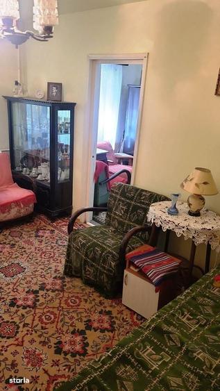 Apartament cu 2 camere în Micro 14
