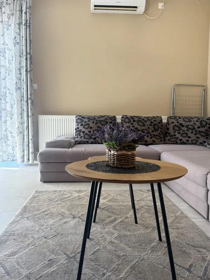 Apartament cu 2 camere semidecomandat în Braytim