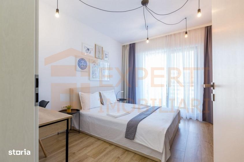 Apartament cu 3 camere în Tomis Nord