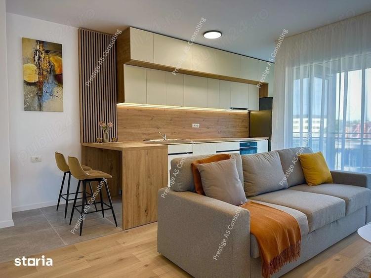 Apartament 2 camere | Nord One Botanic | Parcare Subterana - 6