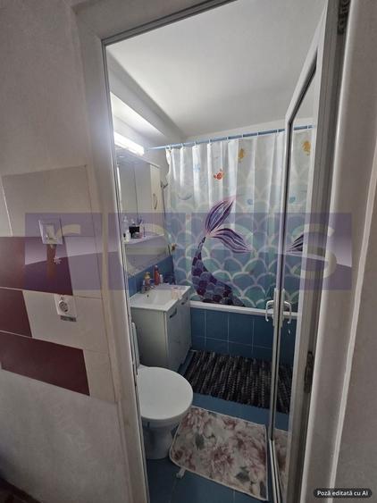 Apartament cu 2 camere, mobilat în Dristor