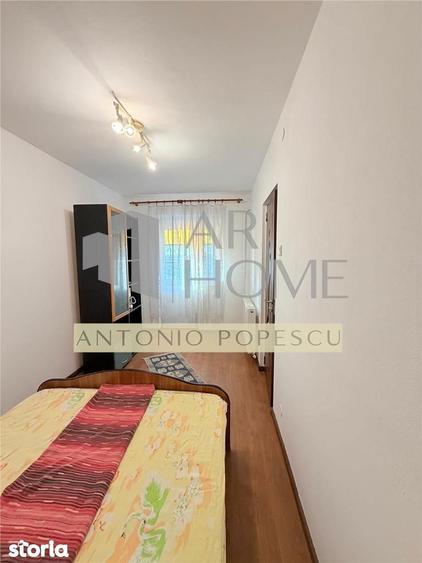 Apartament cu 2 camere în Vest