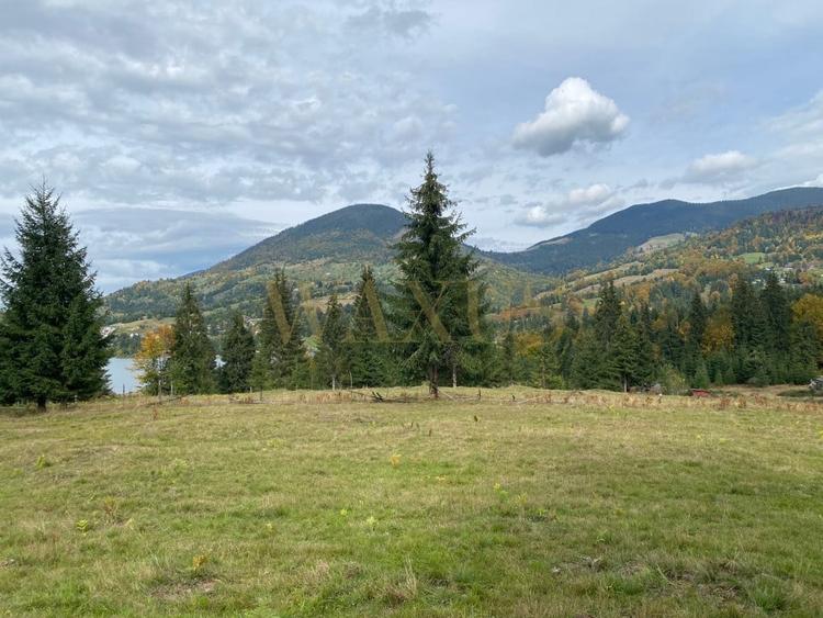 Teren Construcții intravilan de 1000 mp, în Colibița