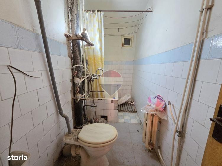Apartament cu 2 camere decomandat în Central