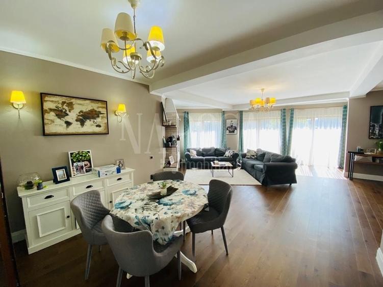 Duplex cu 4 camere cu Canalizare în Florești