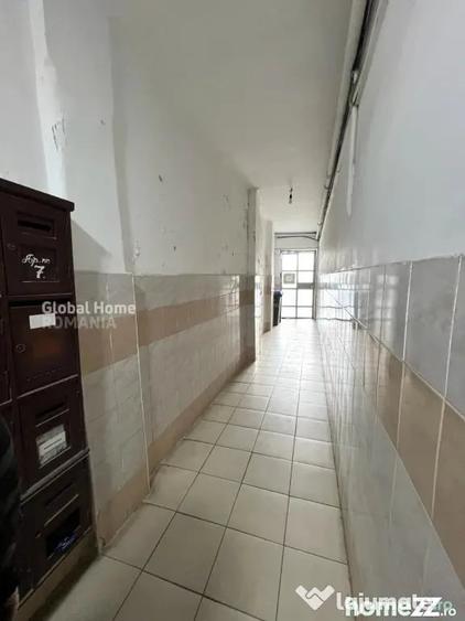 Apartament cu 2 camere semidecomandat în Calea Victoriei