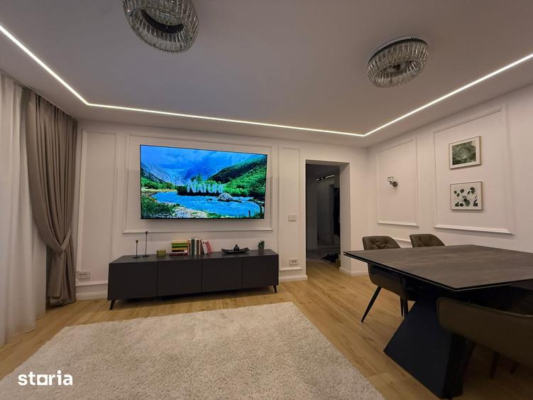 Apartament 3 camere George Enescu de vanzare - 2