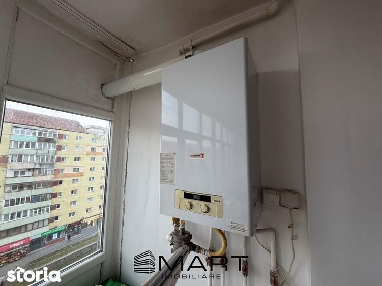 Apartament cu 2 camere decomandat, mobilat în Mihai Viteazul