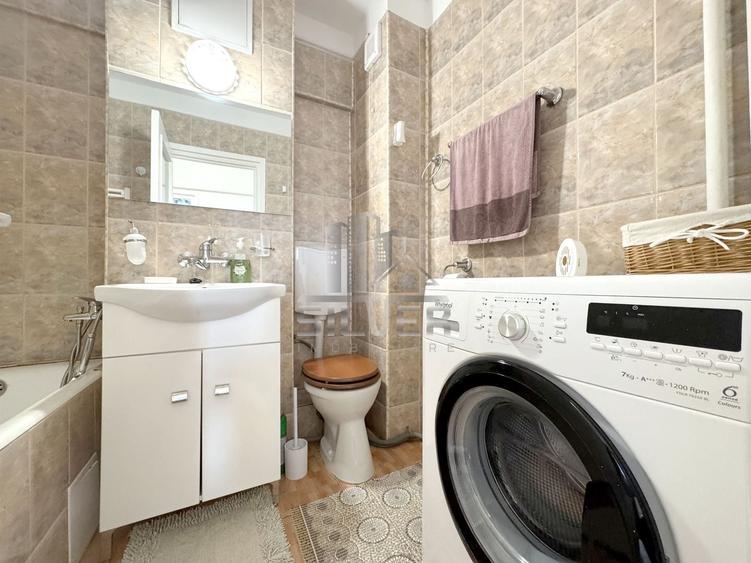 Apartament cu 2 camere decomandat, mobilat în Zorilor