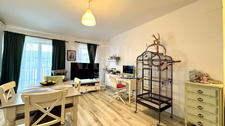 Apartament 2 camere de vanzare in Floresti - 2