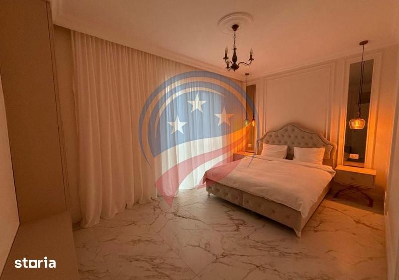Apartament cu 2 camere, mobilat în Calea București