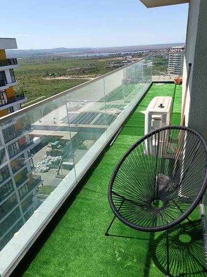 Apartament cu 2 camere decomandat în Peco