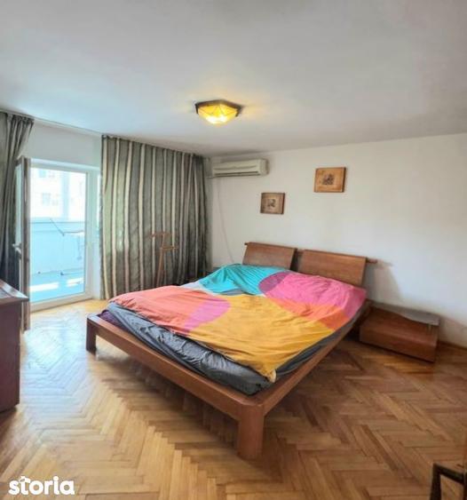 Apartament cu 3 camere, mobilat în Nerva Traian
