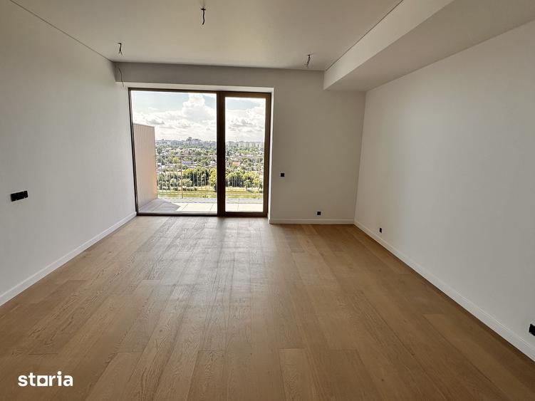 Apartament cu 2 camere în Pipera