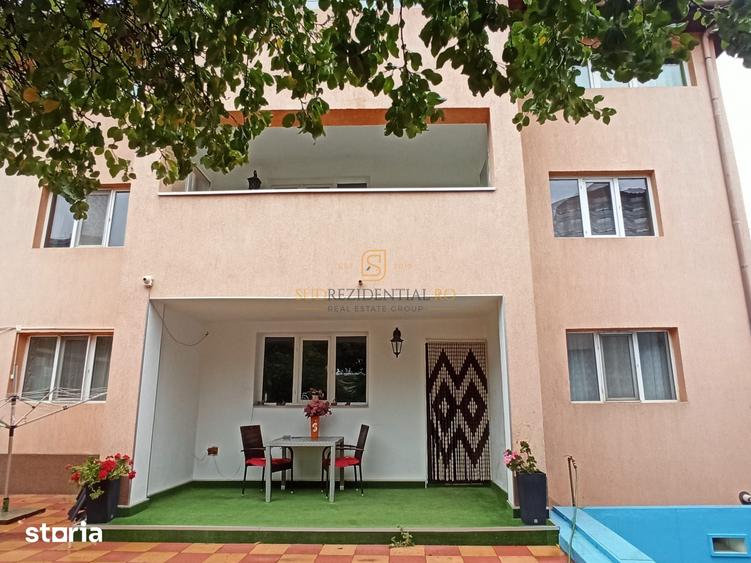 Casă cu 6 camere cu Teren 450 Mp în Dristor