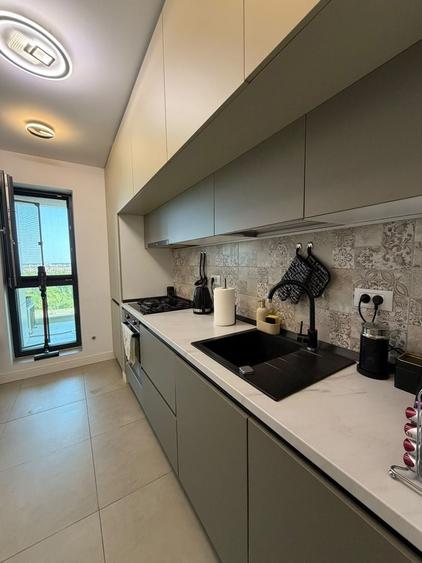 Apartament cu 2 camere în Aviației
