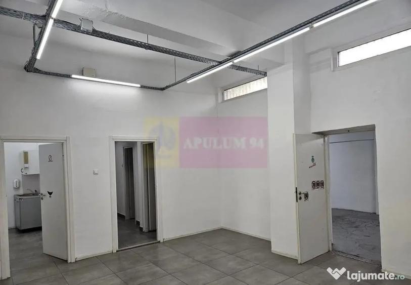 Spațiu comercial, de 261 mp, în Șerban Vodă