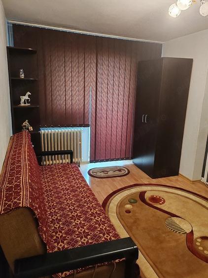Apartament cu 2 camere semidecomandat în Tomis Nord