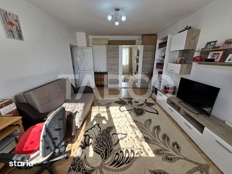 Garsonieră decomandată în Terezian
