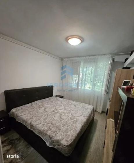 Apartament cu 2 camere decomandat în Giurgiului