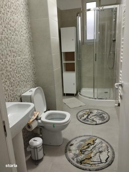 Apartament cu 2 camere decomandat în Nord