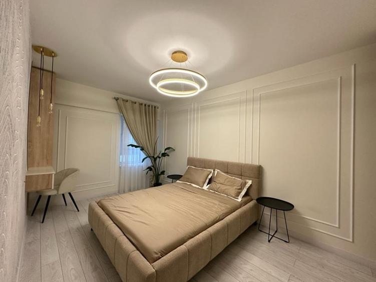 Apartament cu 2 camere decomandat în Popas Păcurari