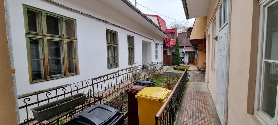 Casa cu curte comuna langa Cetate , 168 MP util , front stradal , propietar. - 6