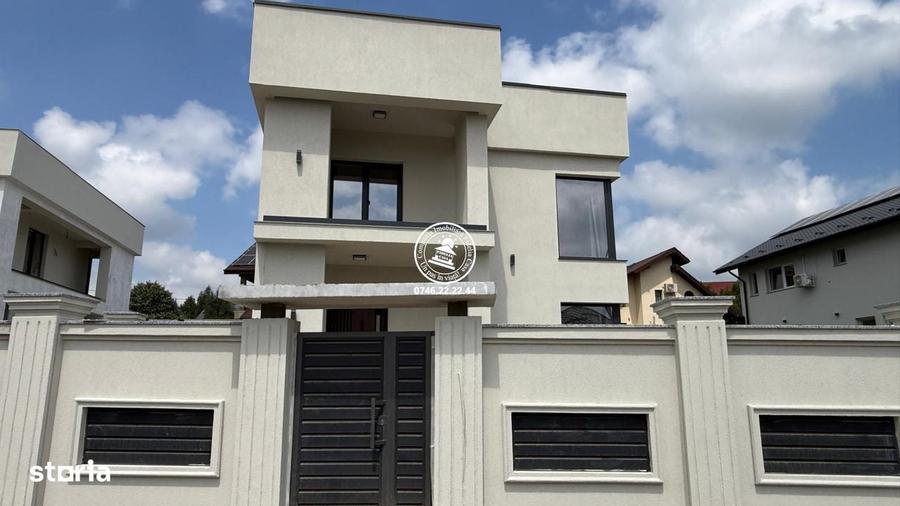 Casă cu 4 camere în Popas Păcurari