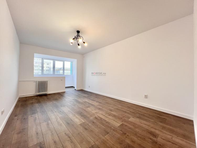 Apartament cu 3 camere decomandat în Titulescu