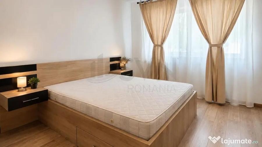 Apartament cu 2 camere decomandat în Turda