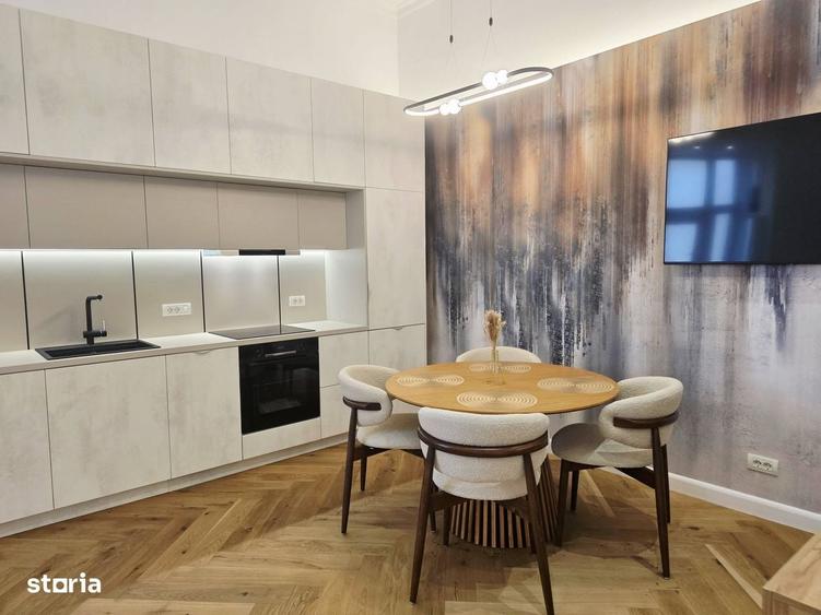 Apartament cu 2 camere în Ultracentral