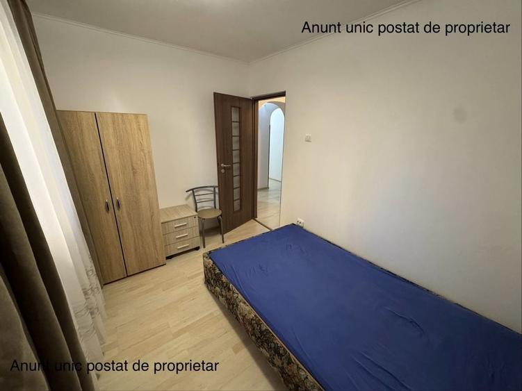 Apartament cu 2 camere decomandat în Gorjului