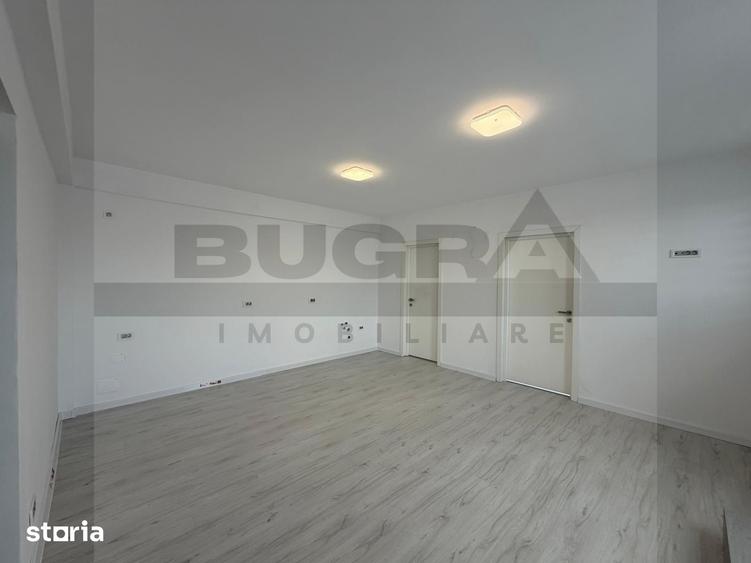 Apartament cu 2 camere în Chinteni