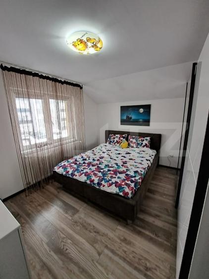 Casă individuală cu 4 camere cu Canalizare în Râșnov