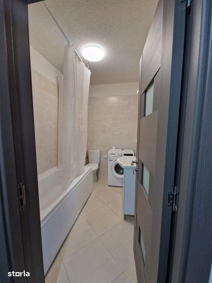 Apartament cu 2 camere în Valea Lupului